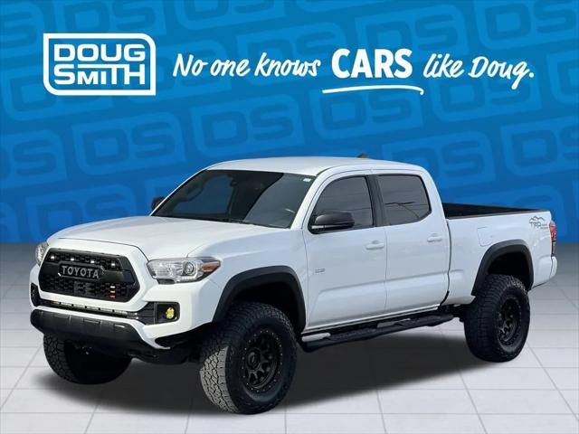 2018 Toyota Tacoma TRD Off Road