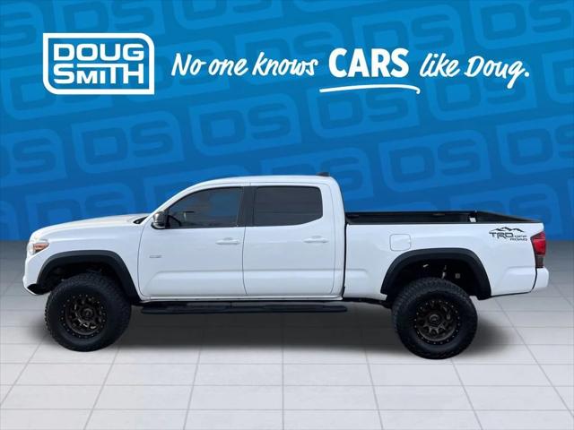 2018 Toyota Tacoma TRD Off Road