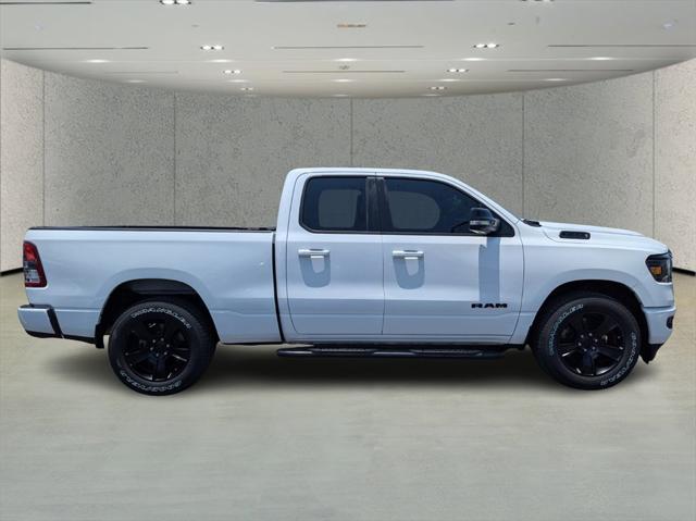 2021 RAM 1500 Big Horn Quad Cab 4x4 64 Box