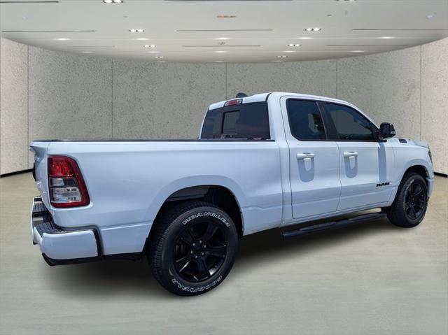 2021 RAM 1500 Big Horn Quad Cab 4x4 64 Box