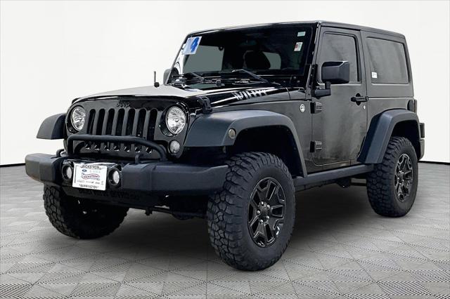 2014 Jeep Wrangler Willys Wheeler for sale in Barrington, IL