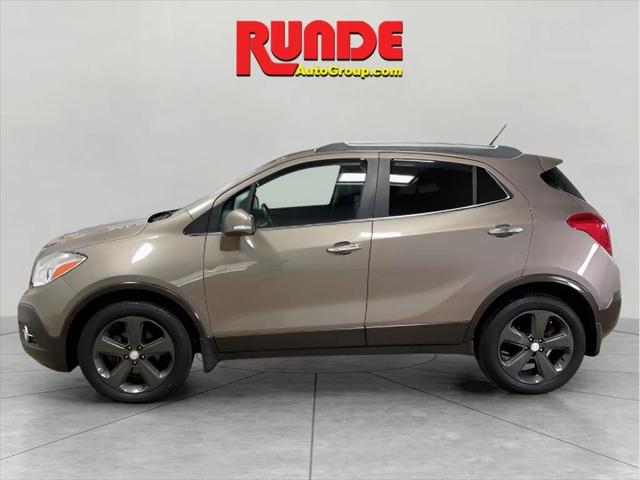 2014 Buick Encore Leather