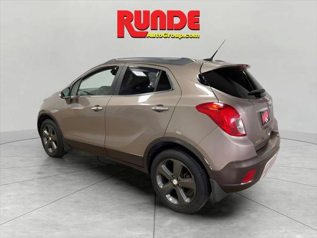 2014 Buick Encore Leather