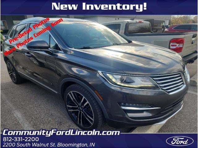 2017 Lincoln MKC Reserve 2017 Lincoln MKC Reserve