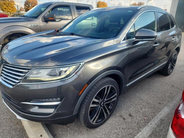 2017 Lincoln MKC Reserve 2017 Lincoln MKC Reserve