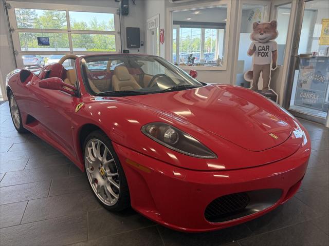 2008 Ferrari F430 Spider for sale in Saco, ME