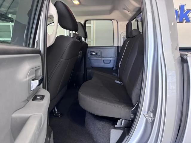 2020 Ram 1500 Warlock Quad Cab 4x4 6'4" Box