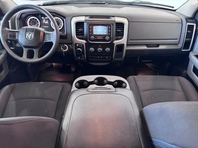 2020 Ram 1500 Warlock Quad Cab 4x4 6'4" Box