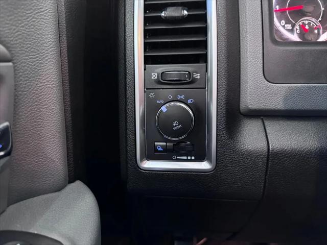 2020 Ram 1500 Warlock Quad Cab 4x4 6'4" Box
