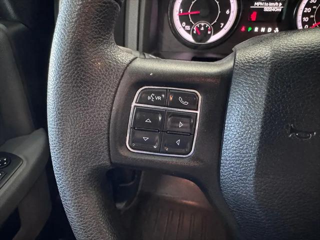 2020 Ram 1500 Warlock Quad Cab 4x4 6'4" Box
