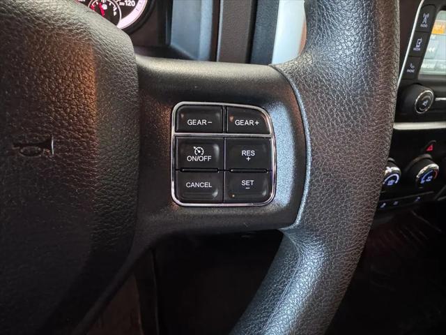 2020 Ram 1500 Warlock Quad Cab 4x4 6'4" Box
