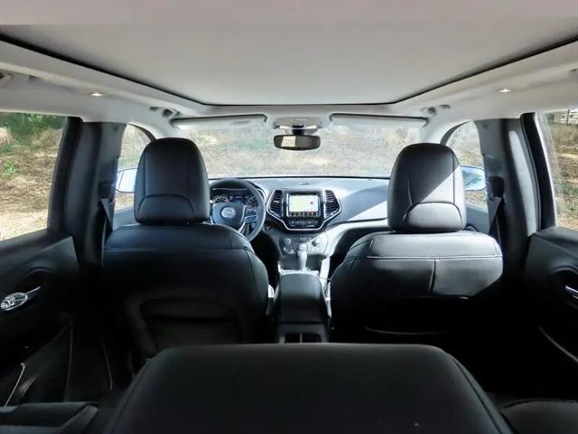 2021 Jeep Cherokee Limited FWD
