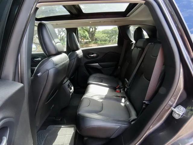 2021 Jeep Cherokee Limited FWD