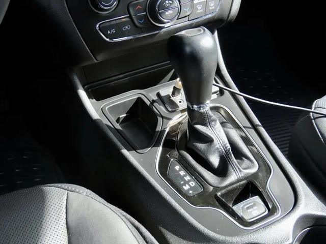 2021 Jeep Cherokee Limited FWD