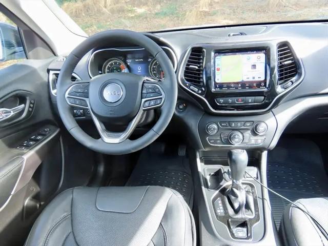 2021 Jeep Cherokee Limited FWD