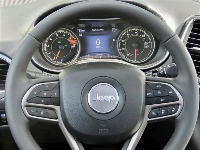 2021 Jeep Cherokee Limited FWD