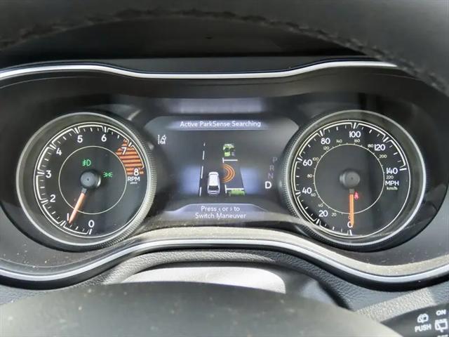 2021 Jeep Cherokee Limited FWD