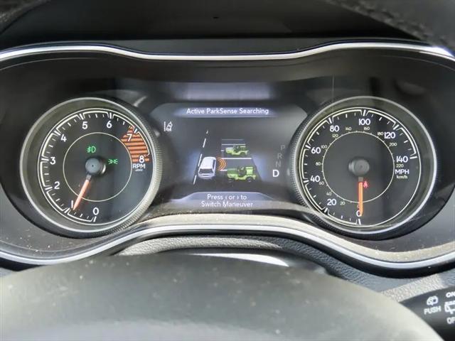 2021 Jeep Cherokee Limited FWD