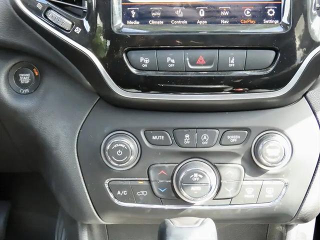 2021 Jeep Cherokee Limited FWD