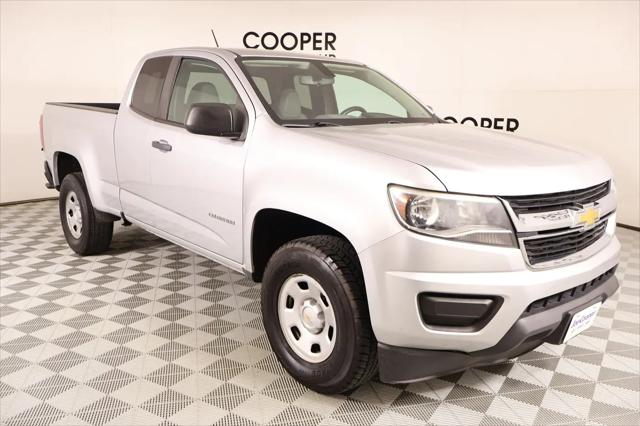 2020 Chevrolet Colorado 2WD Extended Cab Long Box WT for sale in Shawnee, OK