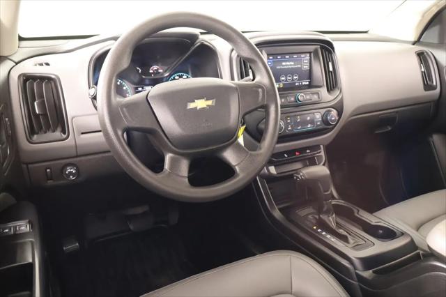 2020 Chevrolet Colorado 2WD Extended Cab Long Box WT