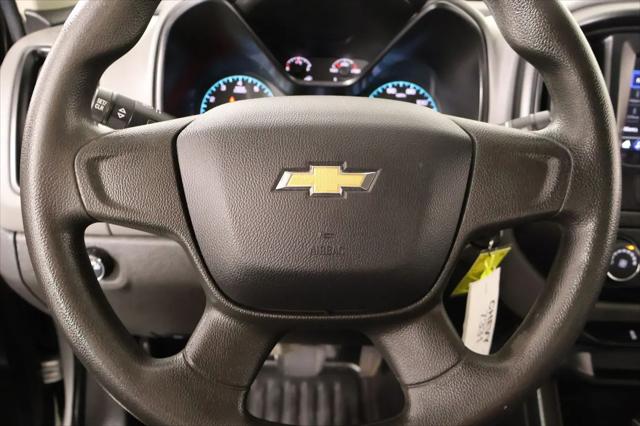 2020 Chevrolet Colorado 2WD Extended Cab Long Box WT