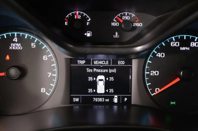 2020 Chevrolet Colorado 2WD Extended Cab Long Box WT