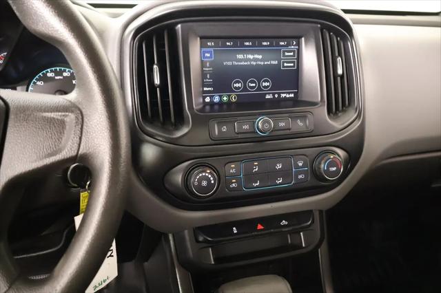 2020 Chevrolet Colorado 2WD Extended Cab Long Box WT