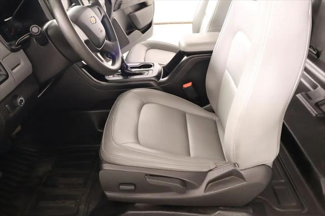 2020 Chevrolet Colorado 2WD Extended Cab Long Box WT