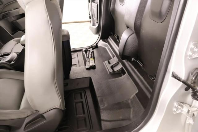 2020 Chevrolet Colorado 2WD Extended Cab Long Box WT
