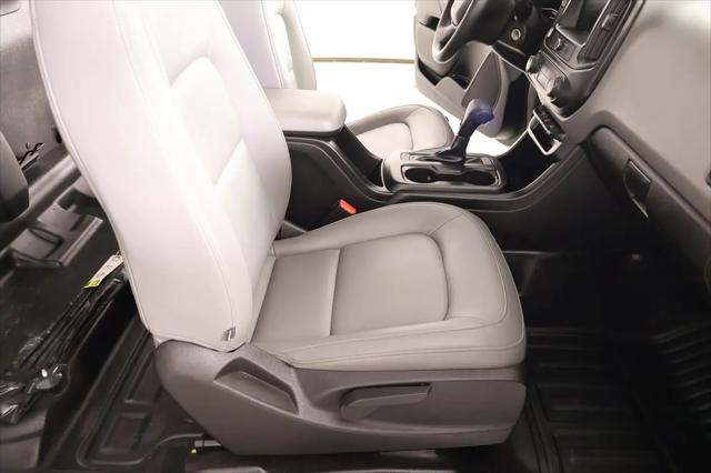 2020 Chevrolet Colorado 2WD Extended Cab Long Box WT