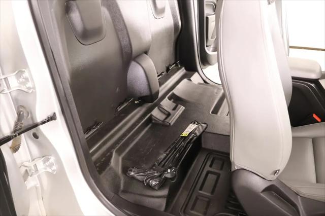 2020 Chevrolet Colorado 2WD Extended Cab Long Box WT
