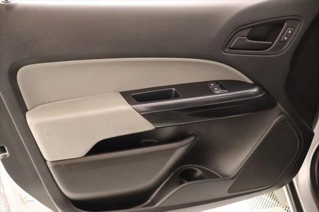 2020 Chevrolet Colorado 2WD Extended Cab Long Box WT