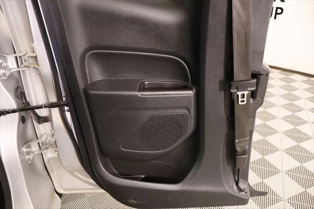 2020 Chevrolet Colorado 2WD Extended Cab Long Box WT