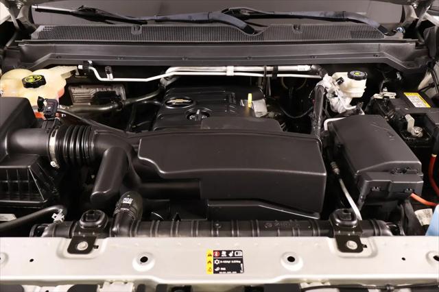 2020 Chevrolet Colorado 2WD Extended Cab Long Box WT