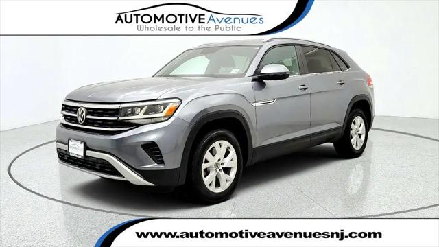 2021 Volkswagen Atlas Cross Sport 2.0T S for sale in Wall Township, NJ