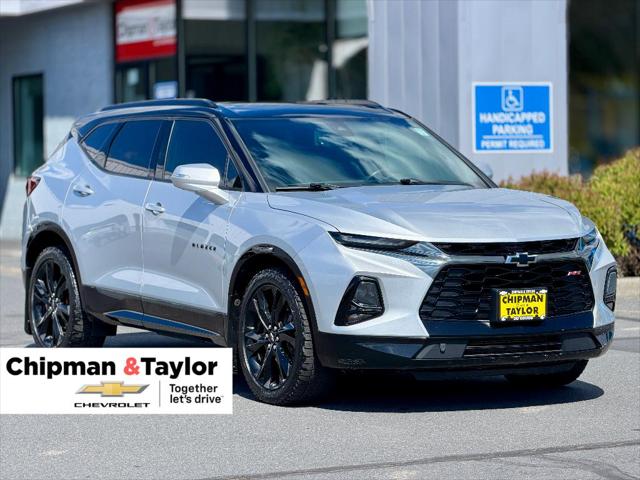 2022 Chevrolet Blazer RS for sale in Pullman, WA