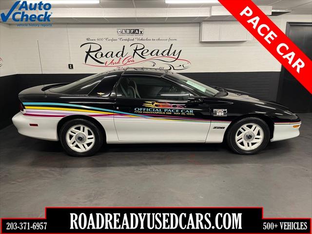 1993 Chevrolet Camaro Z28 for sale in Bridgeport, CT