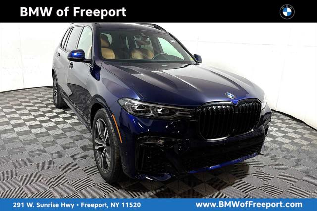 2020 BMW X7