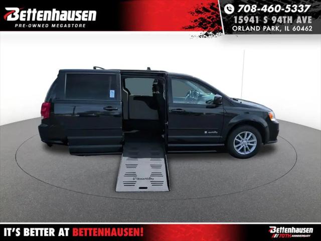 2016 Dodge Grand Caravan SXT for sale in Orland Park, IL
