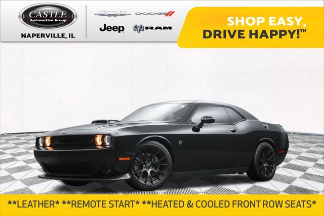 2016 Dodge Challenger 392 Hemi Scat Pack Shaker