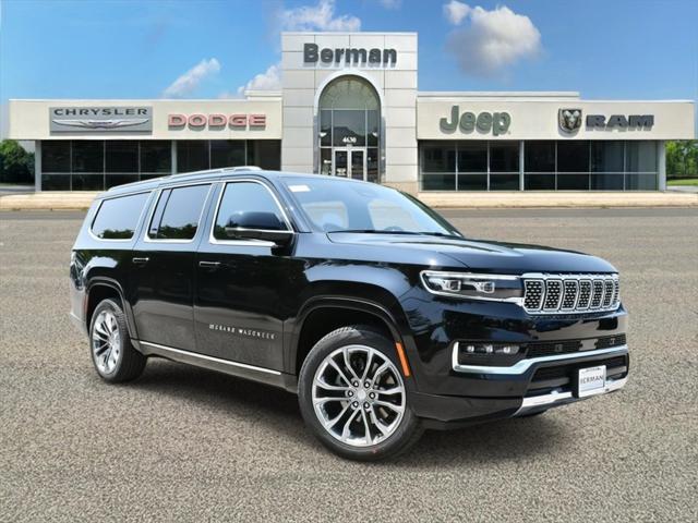 2023 Wagoneer Grand Wagoneer Grand Wagoneer L Series II 4X4