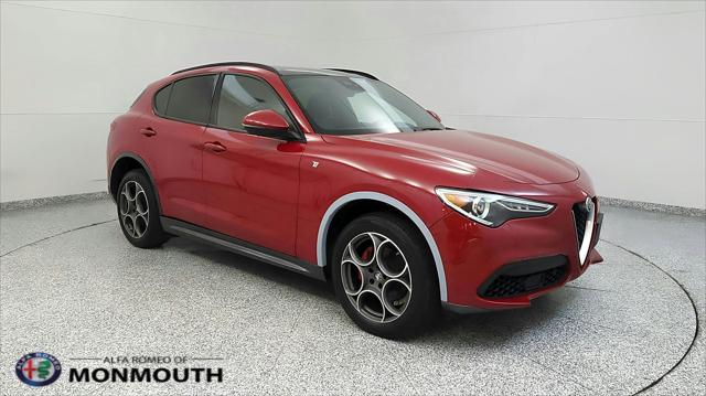 2022 Alfa Romeo Stelvio Ti AWD