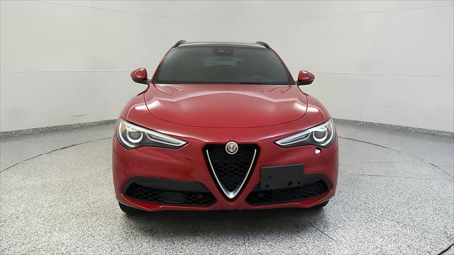 2022 Alfa Romeo Stelvio Ti AWD