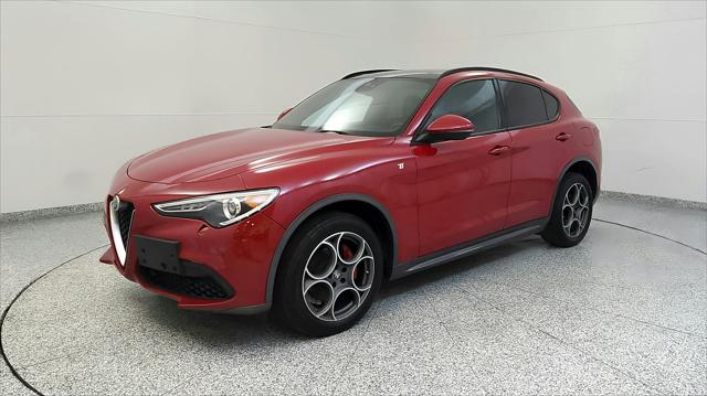 2022 Alfa Romeo Stelvio Ti AWD