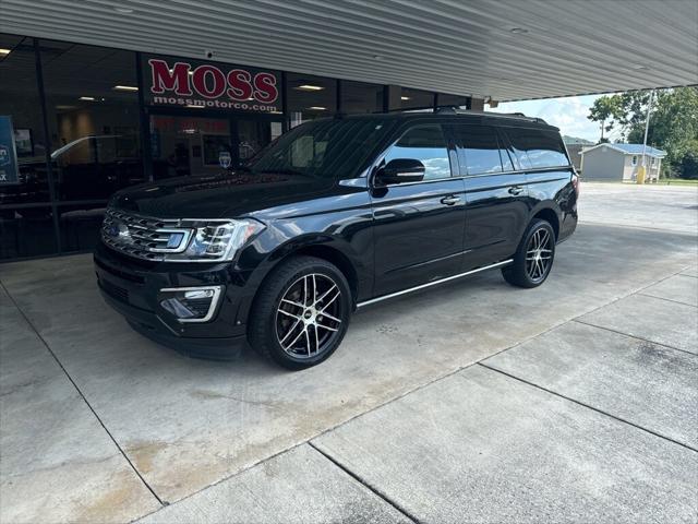 2020 Ford Expedition Limited MAX