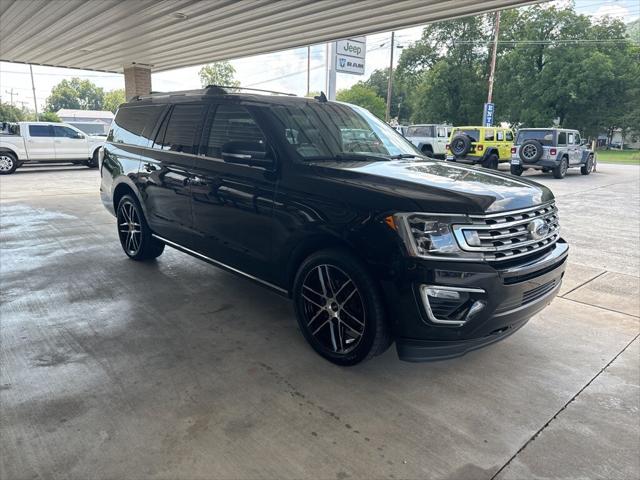 2020 Ford Expedition Limited MAX