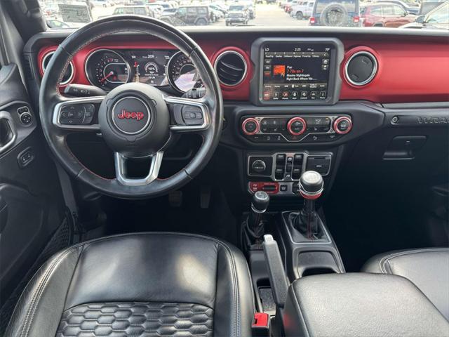 2019 Jeep Wrangler Unlimited Rubicon 4x4