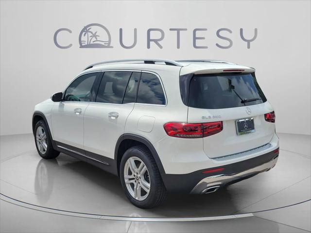 2022 Mercedes-Benz GLB GLB 250