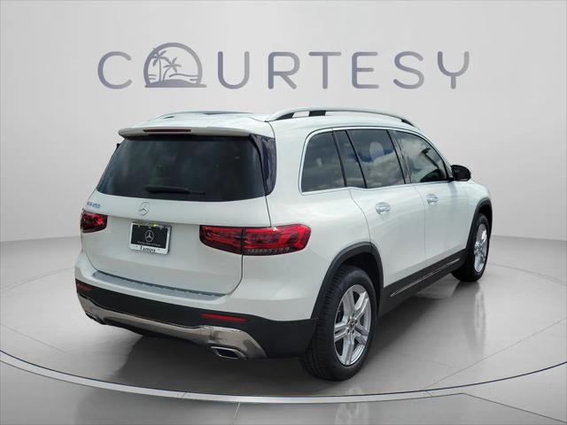 2022 Mercedes-Benz GLB GLB 250